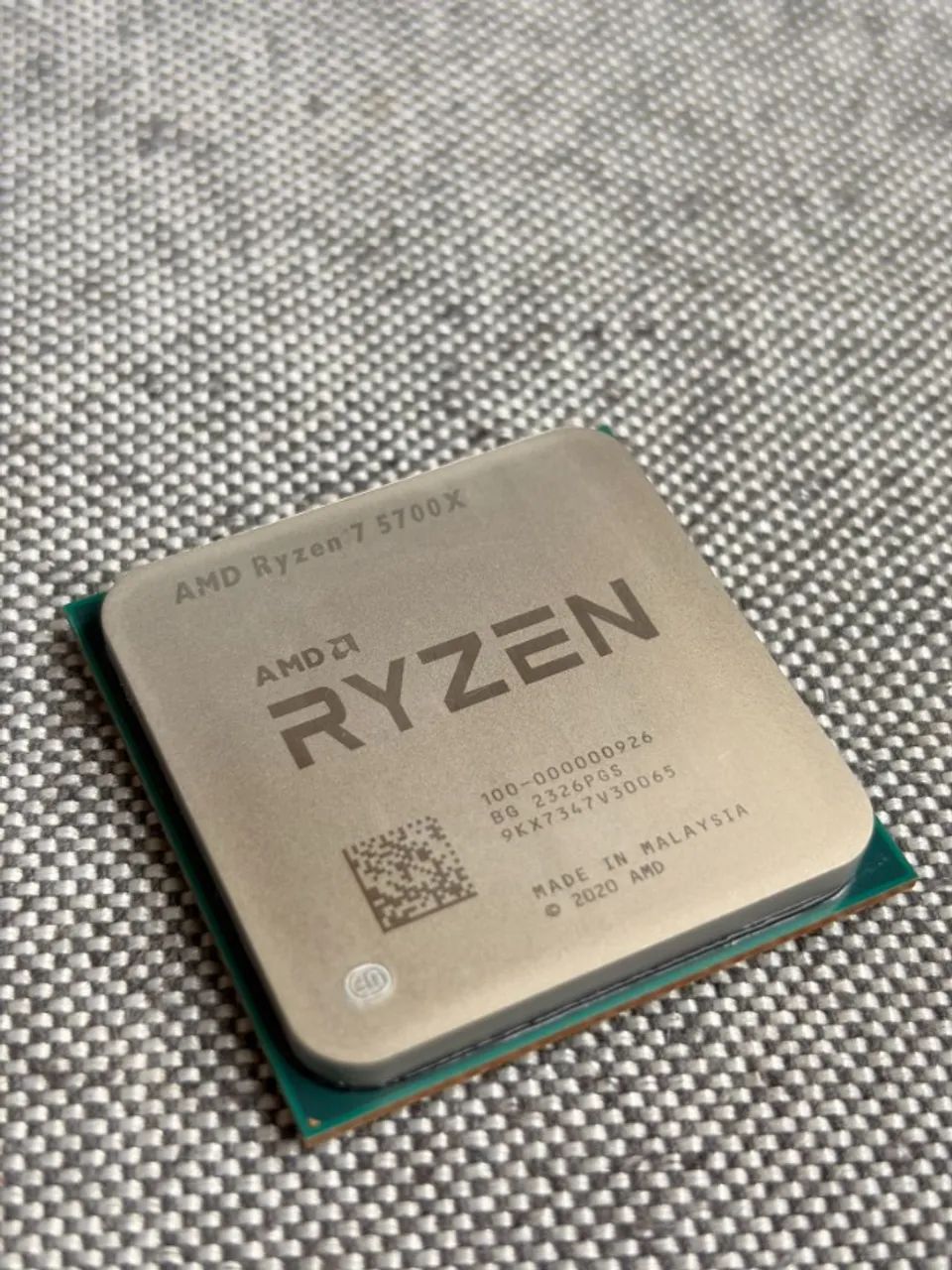 Processador Ryzen 7 5700x
