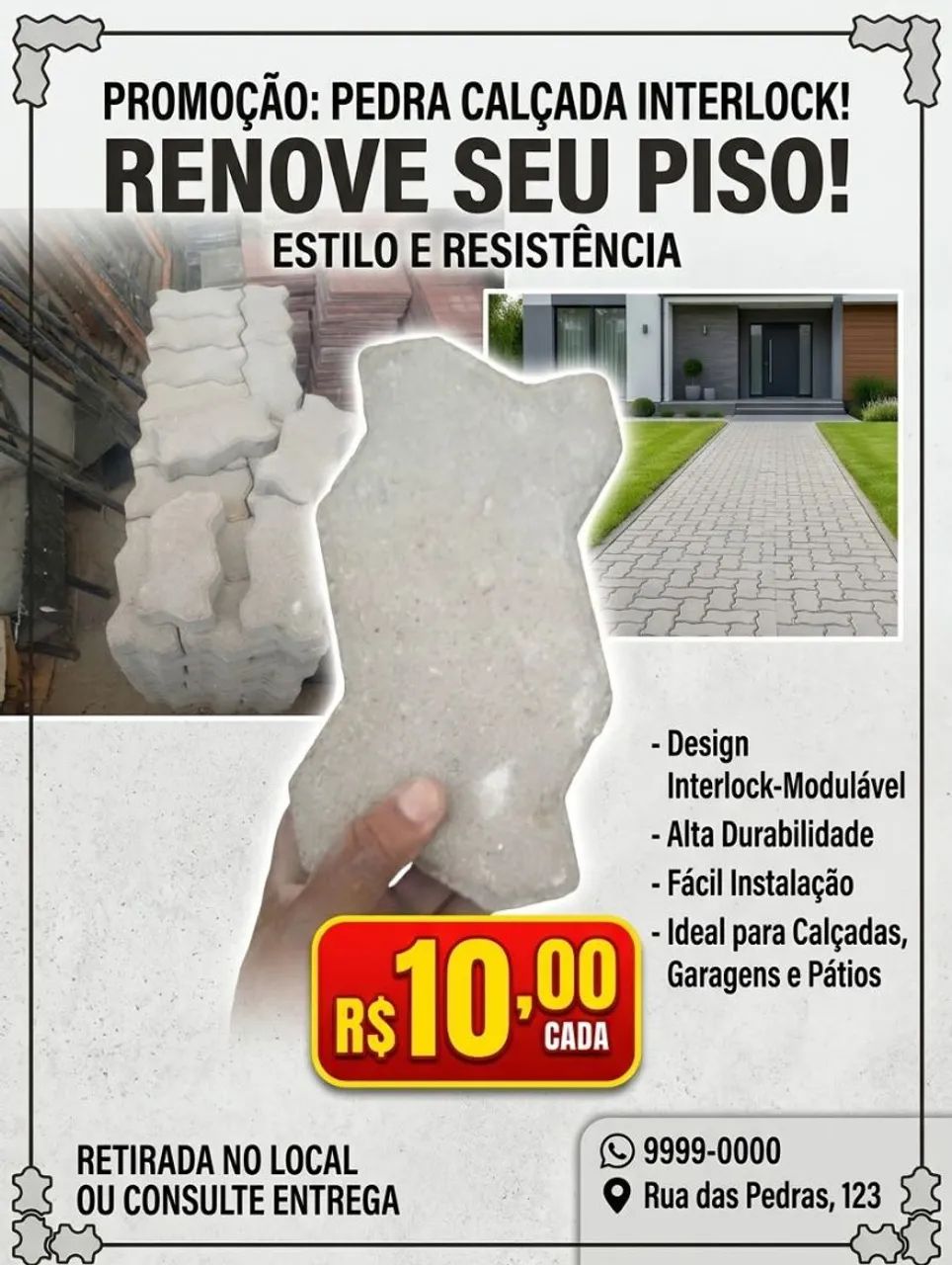 Pisos , Azulejos 