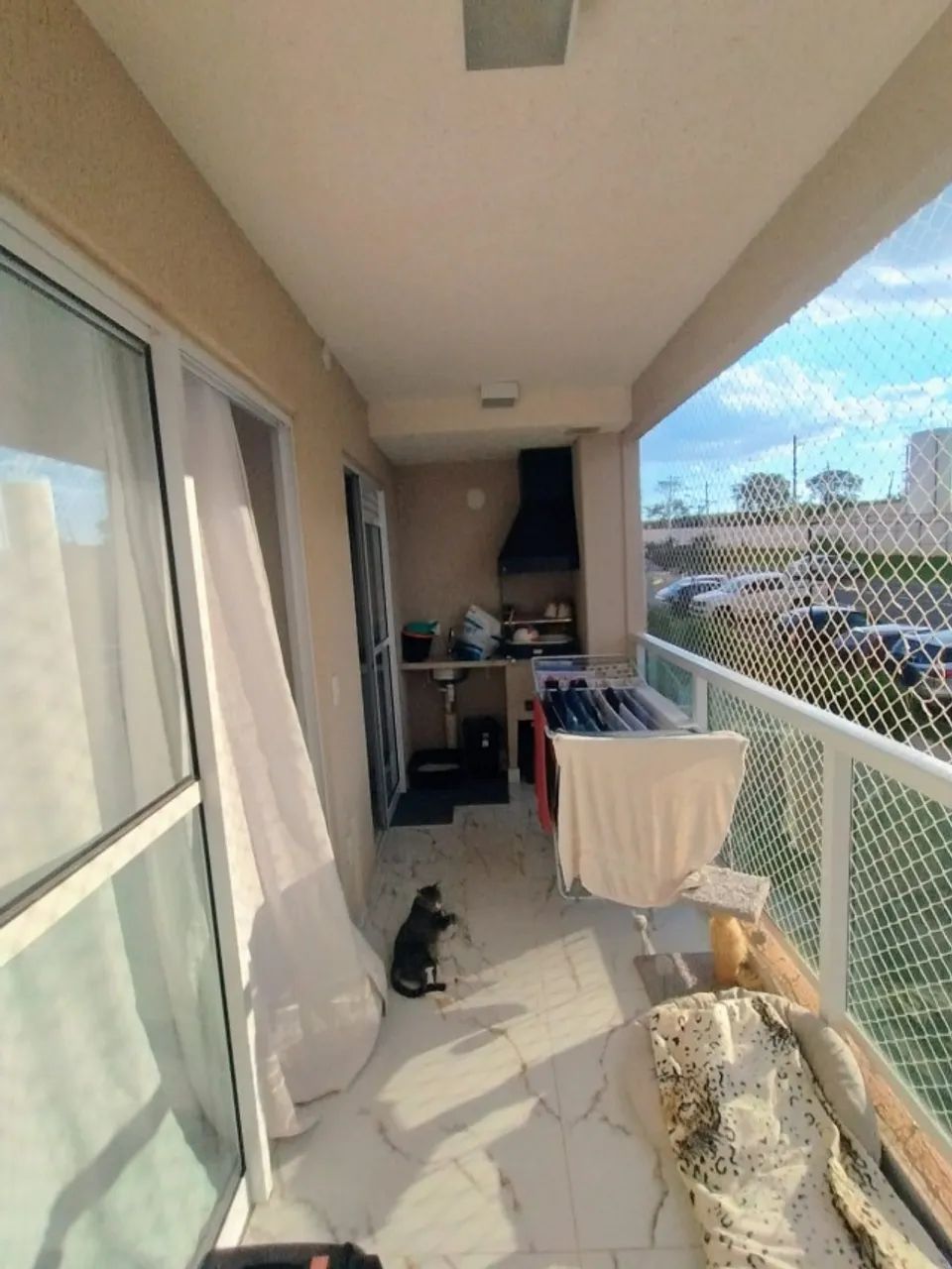 Apartamento 60m2 em Paulínia SP  - Foto 3