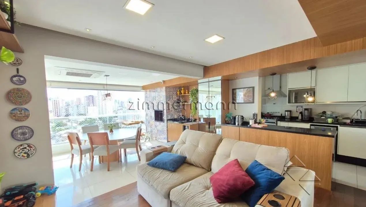 APARTAMENTO CAMBUCI 3 DORMITÓRIOS 2 VAGAS - Foto 5