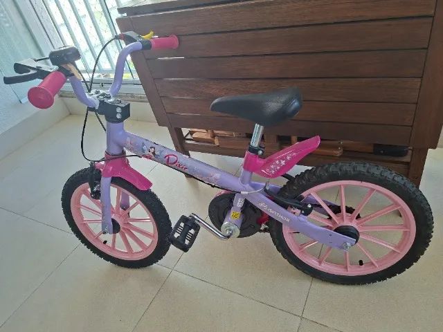 Bicicleta aro 16 Nathor - Foto 2