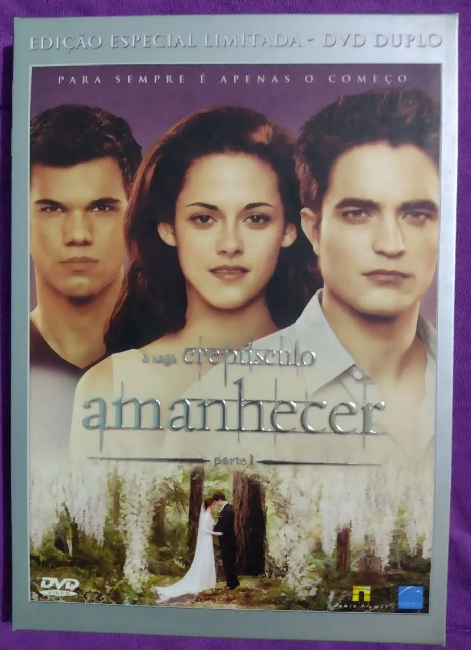 Dvds Saga Crepúsculo - Foto 3