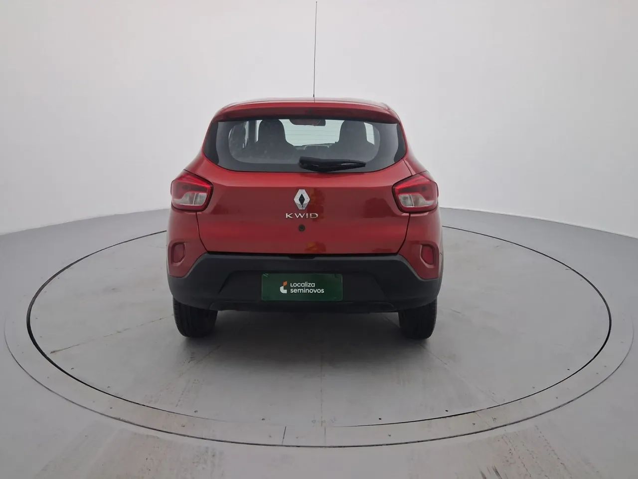 Renault Kwid 1.0 Zen, foto 4 de 18