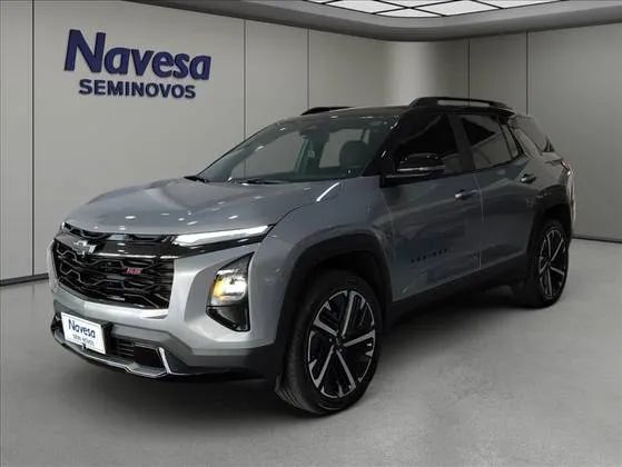 Chevrolet Equinox 2026