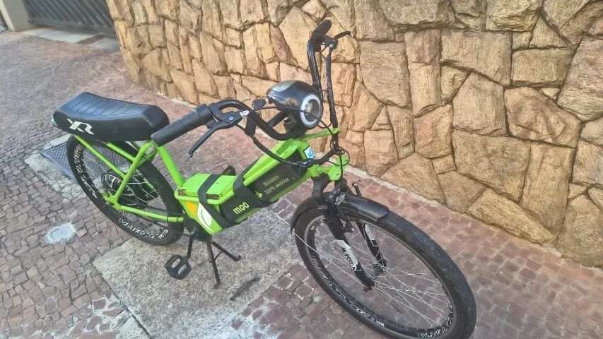 Bike Eletrica/Ciclomotor aro 29 - Foto 3