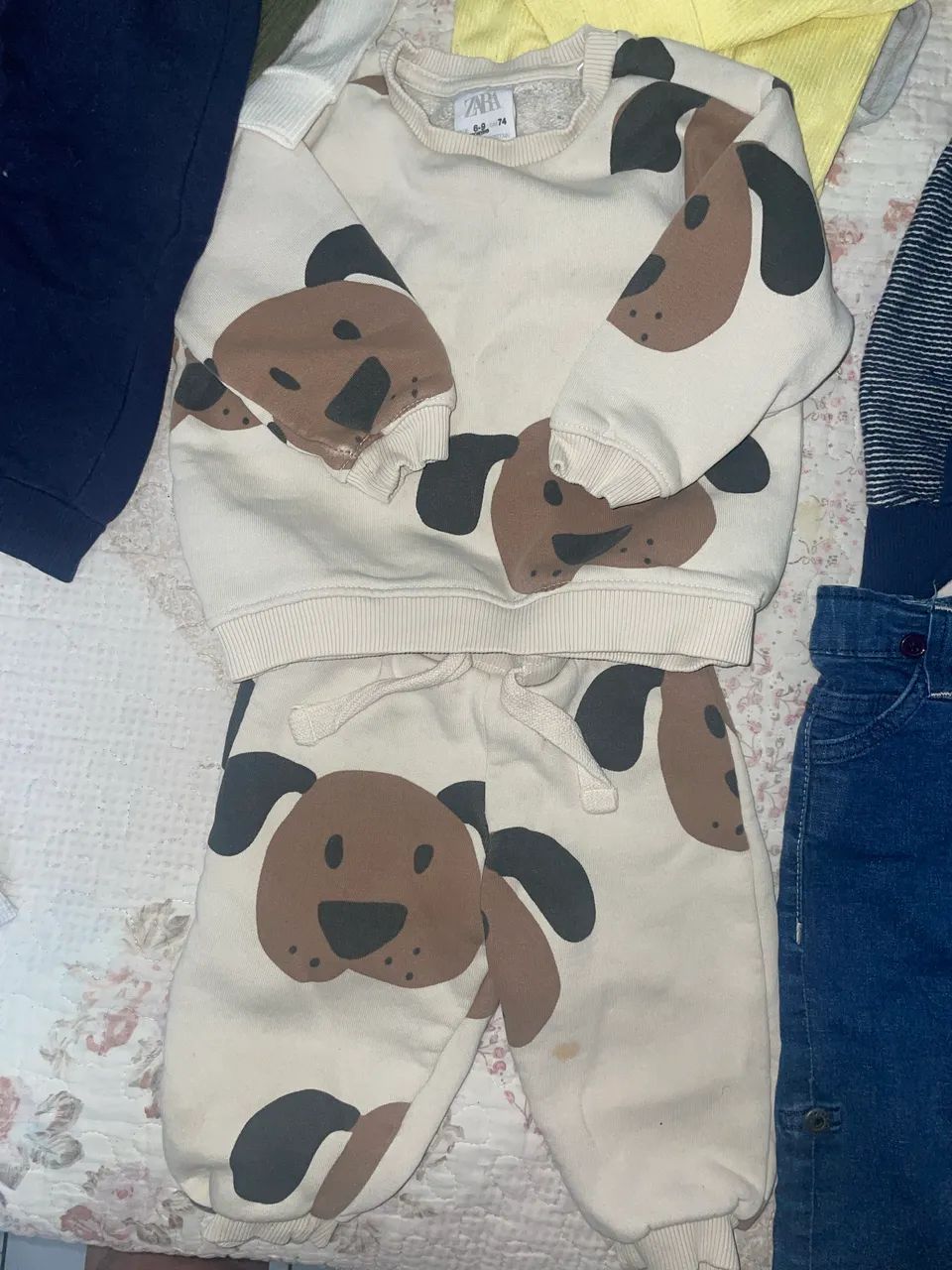 Vendo lote roupas de bebê - Foto 3