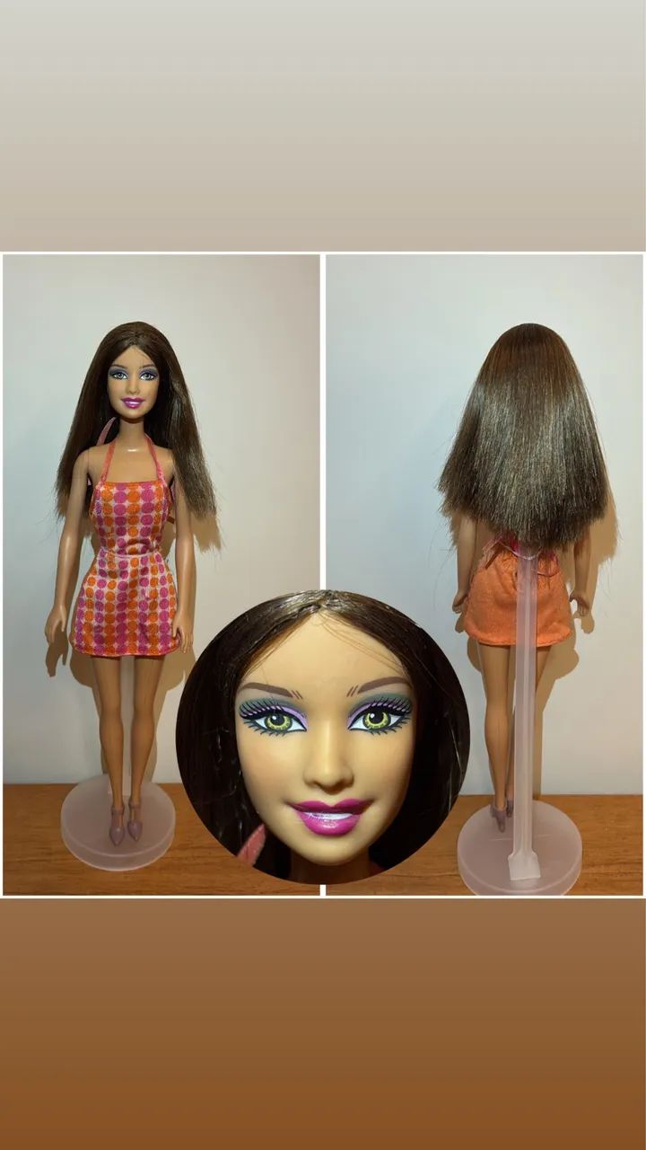Lote Barbies  - Foto 4