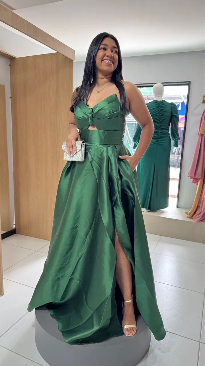 Vestidos de festa  - Foto 4