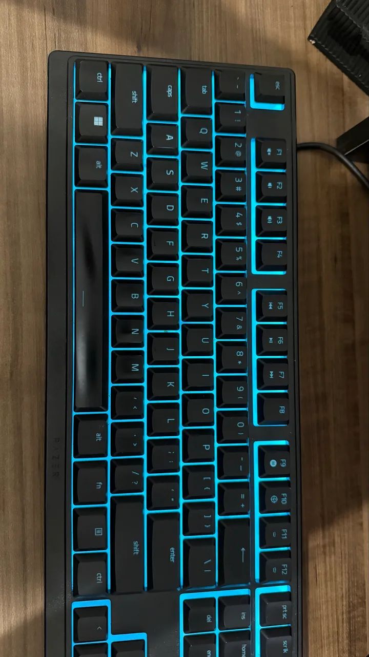 Teclado Razer Ornata V3 x - Foto 3