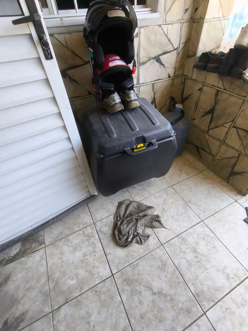 Baú 100L 
