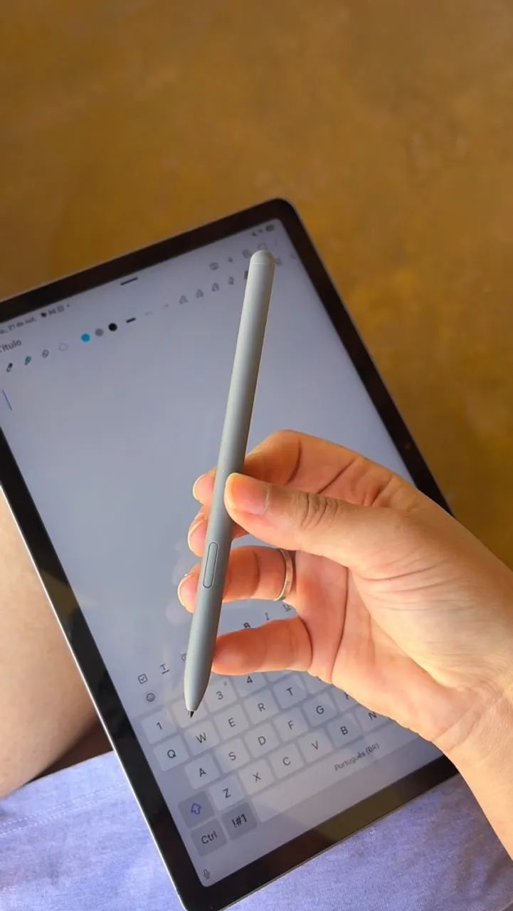 Tablet Samsung S9 Fe - Foto 2