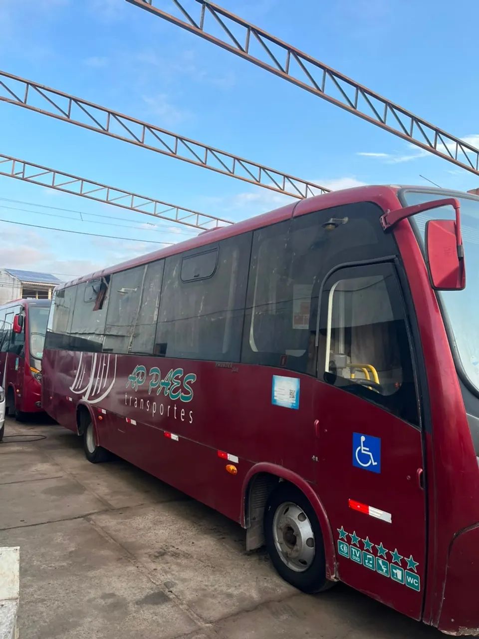 Neobus Thunder, 2014, motor Cummins - Foto 2