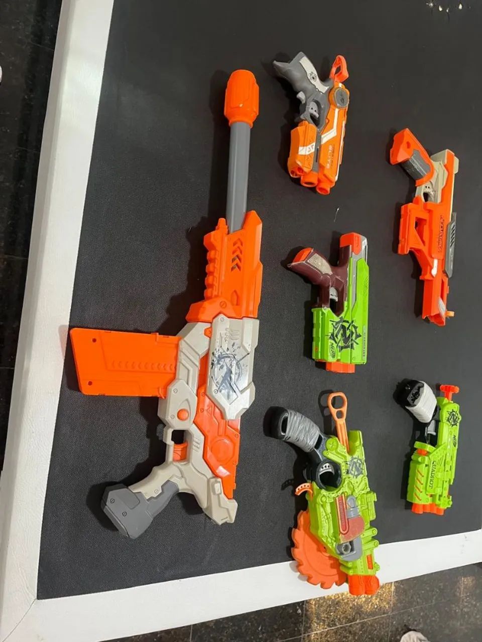 armas de brinquedo Nerf - Foto 2