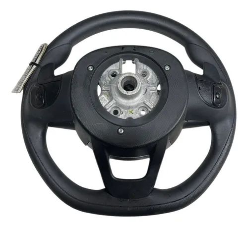 Volante De Direção Fiat Fastback 2024 - 636036800 Preto - Foto 2