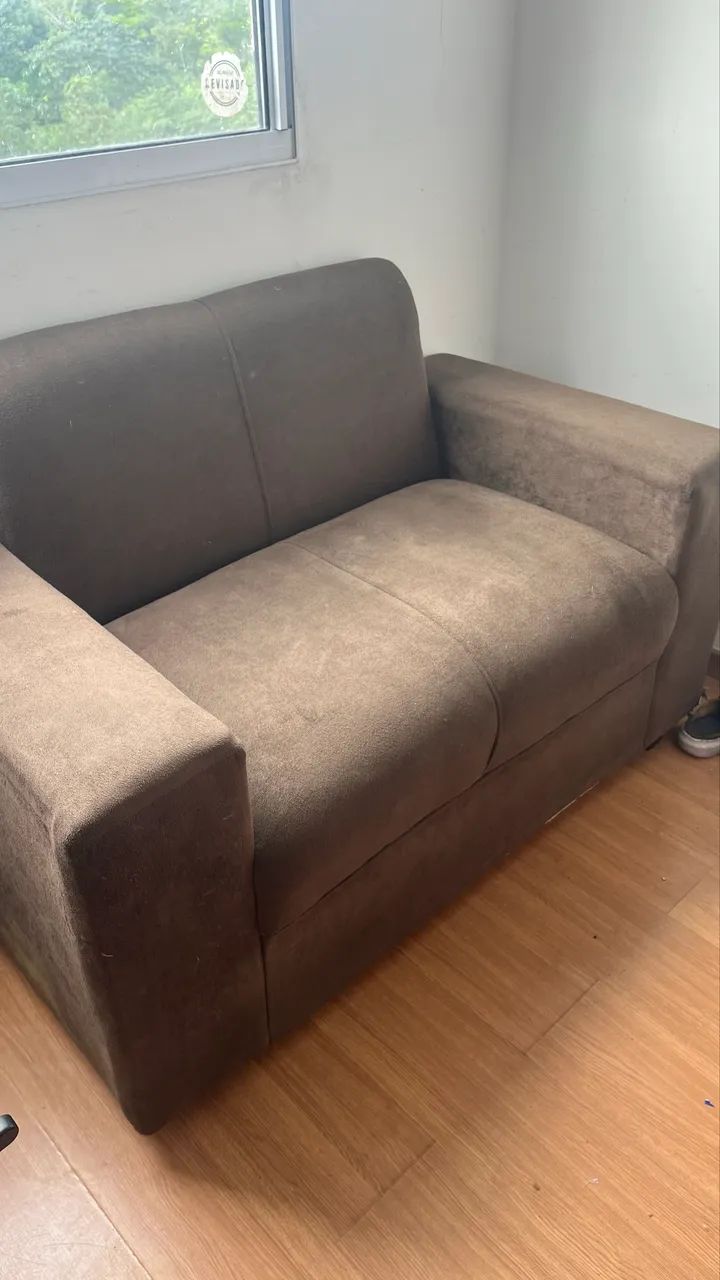 Conjunto de sofá 2 e 3 lugares  - Foto 2