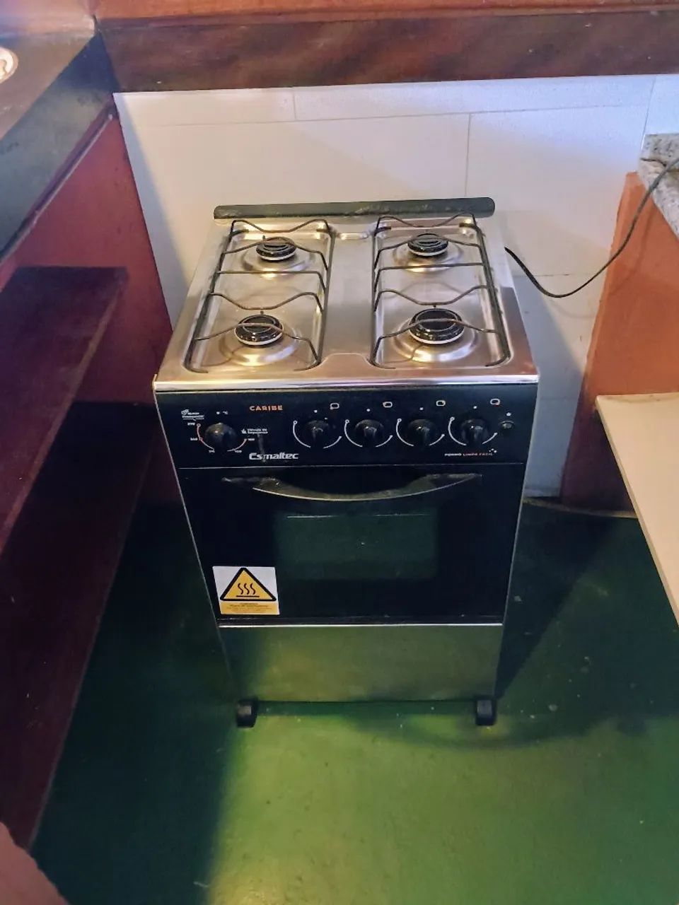 Fogão 4 bocas 