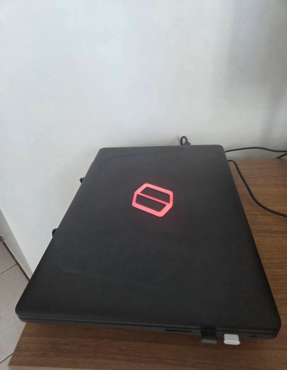 Notebook Odyssey (GeForce® GTX 1050, Core? i5) 16 Gb, SSD 256 Gb e Bateria Nova