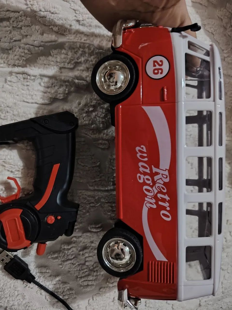 Kombi retrô - Foto 4