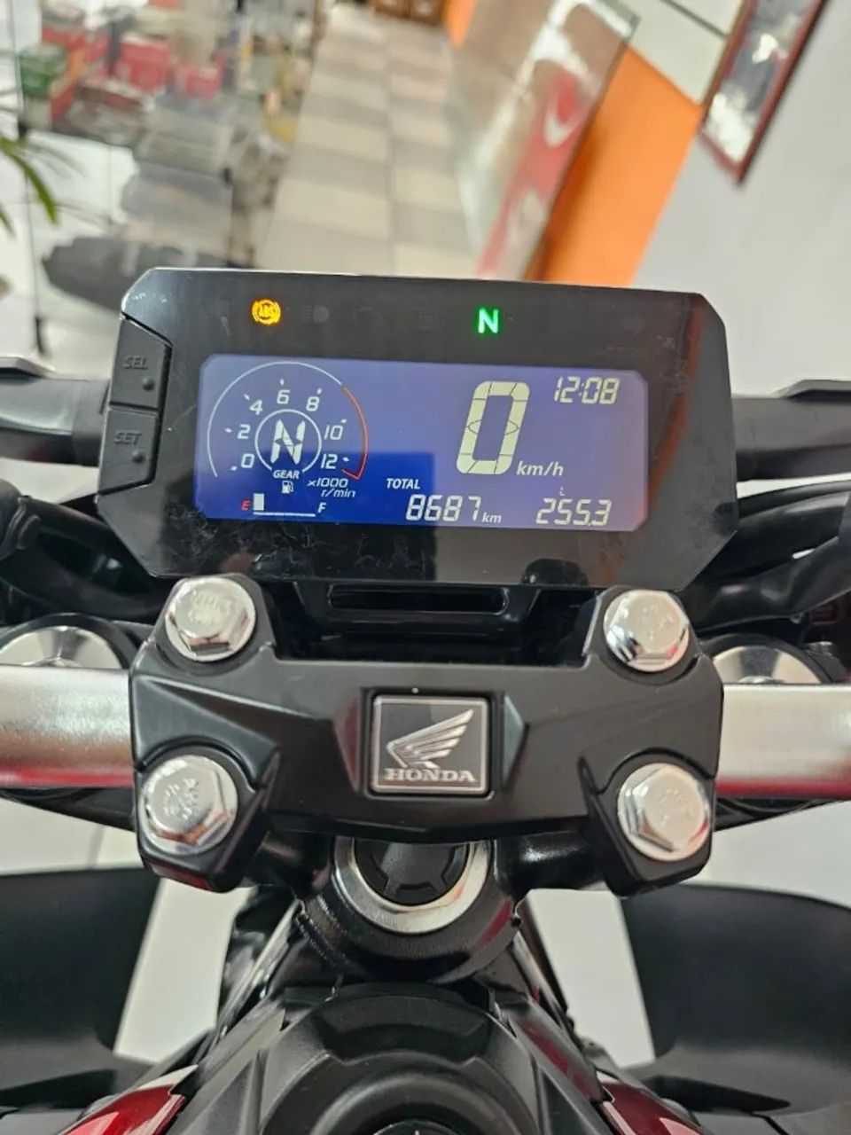 Cb 300F Twister - Foto 5