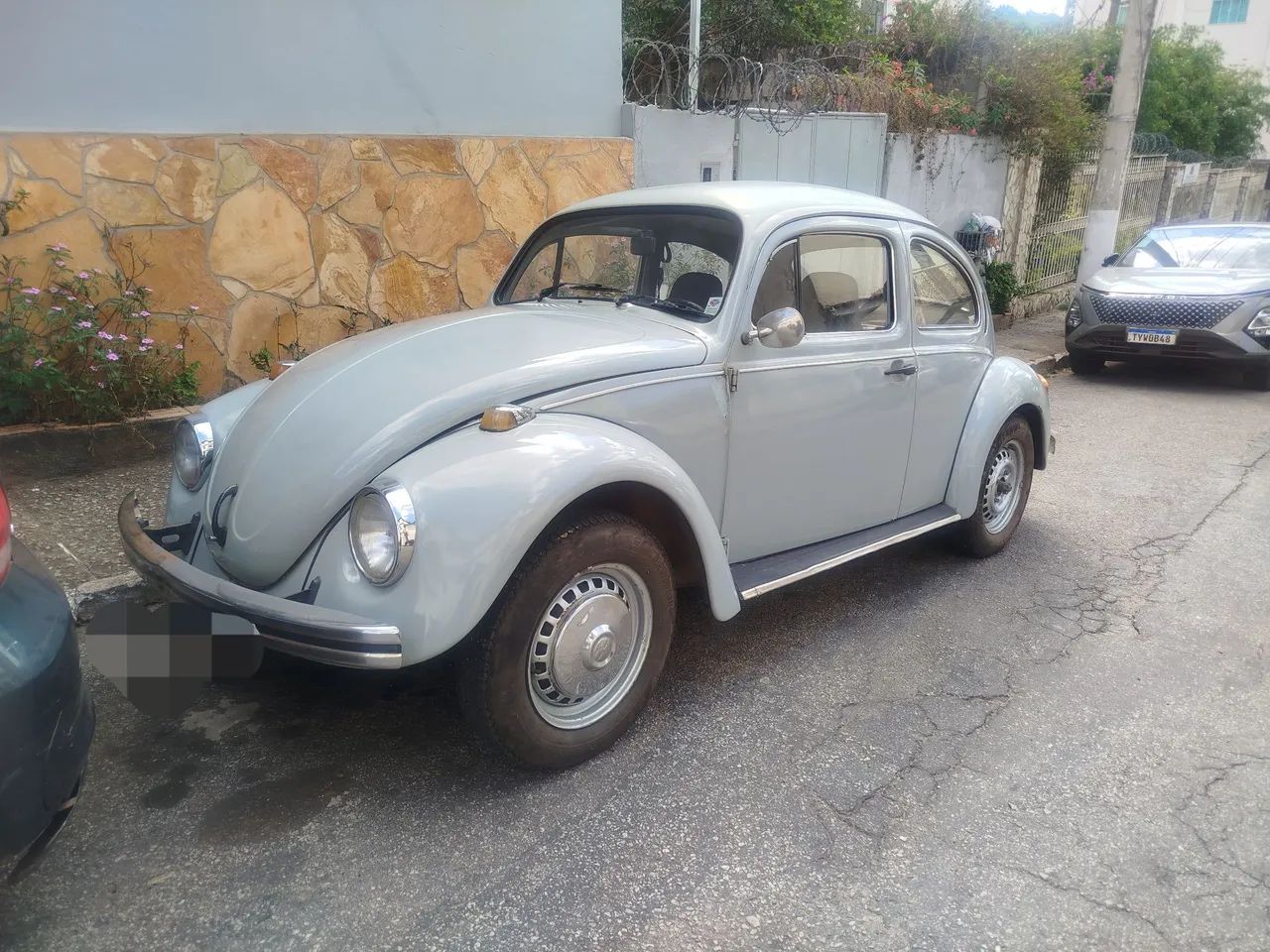 Volkswagen Fusca Fusca (gasolina) 1983