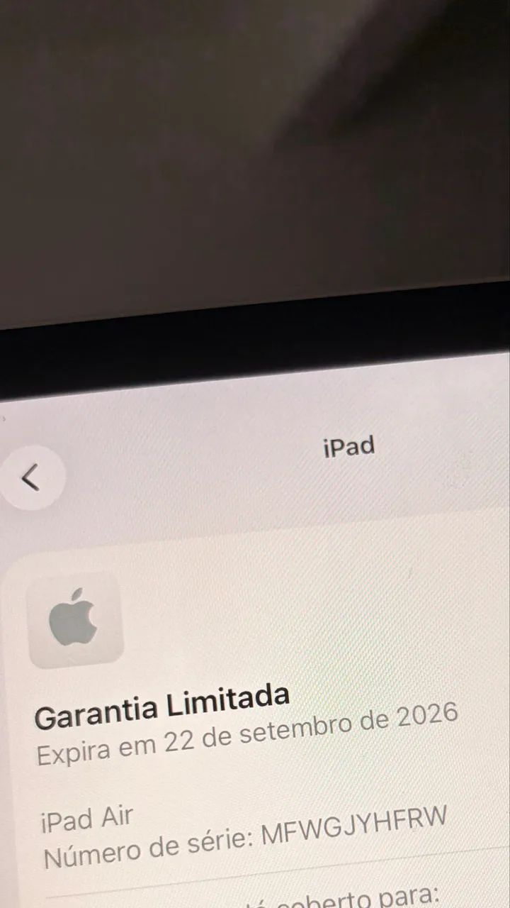iPad Air m3  - Foto 2