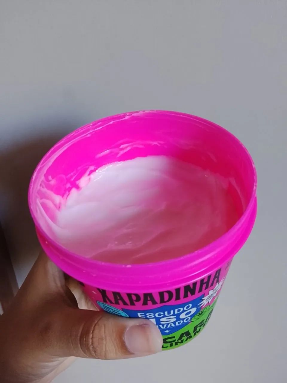 Máscara xapadinha da Lola - Foto 2