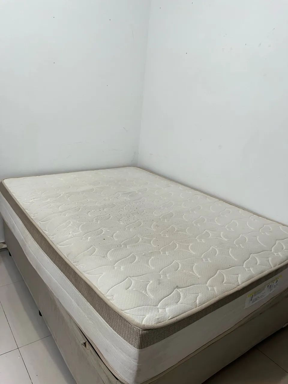 Cama de casal Box Baú  - Foto 5
