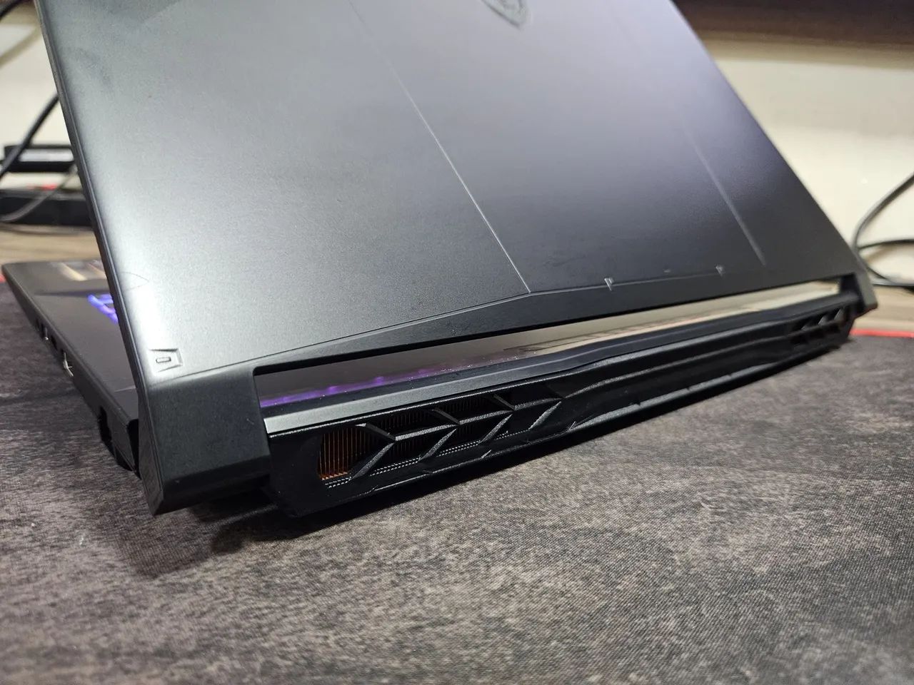 Notebook gamer i7 14th rtx 5050 16gb zero - Foto 2
