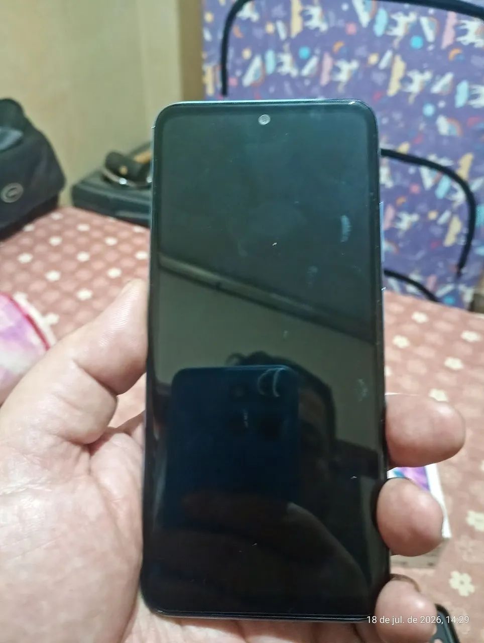Xiaomi note 12s 256GB 21 RAM zero  - Foto 2