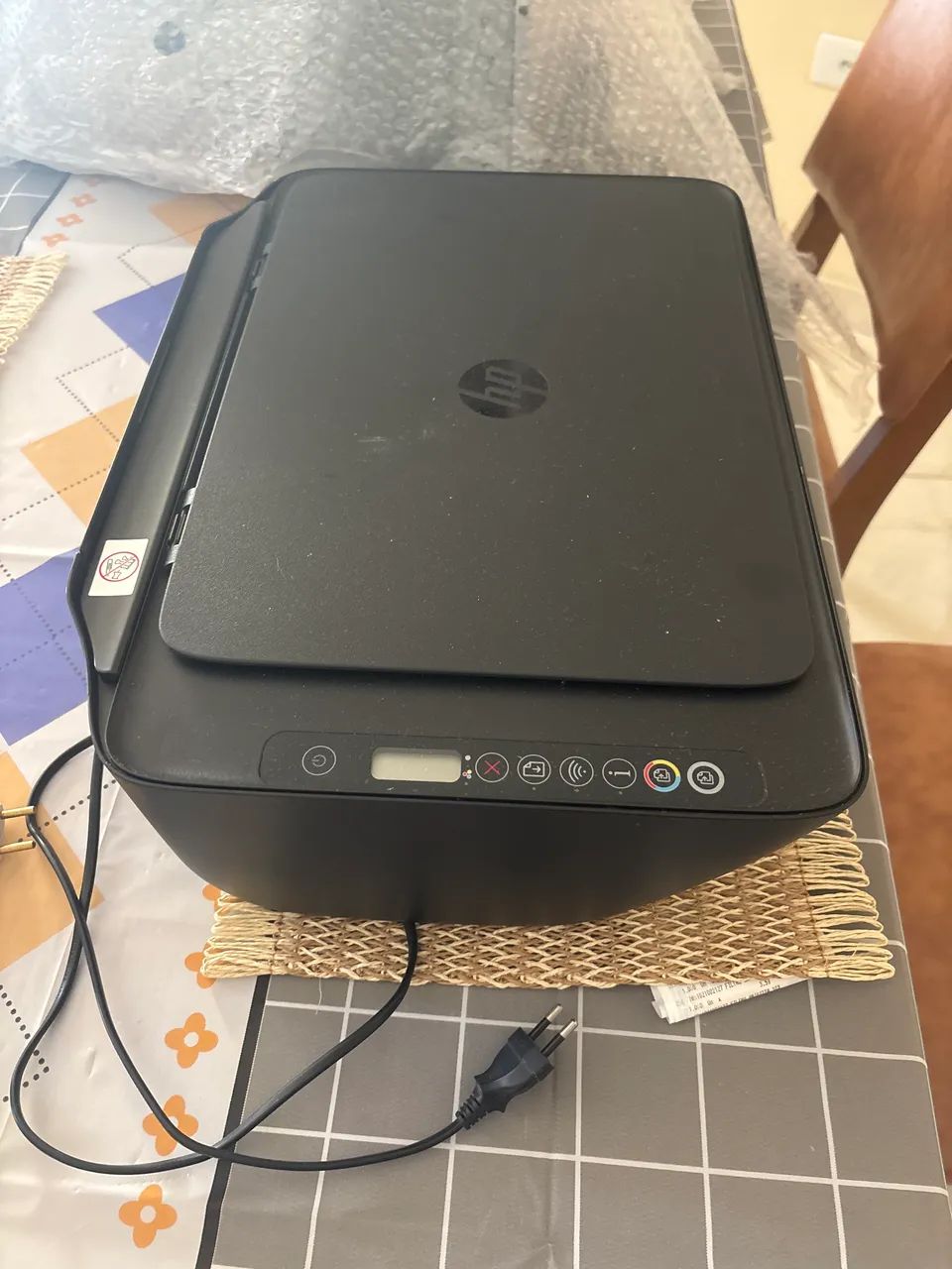 IMPRESSORA HP DESKJET INK ADVANTAGE 2774
