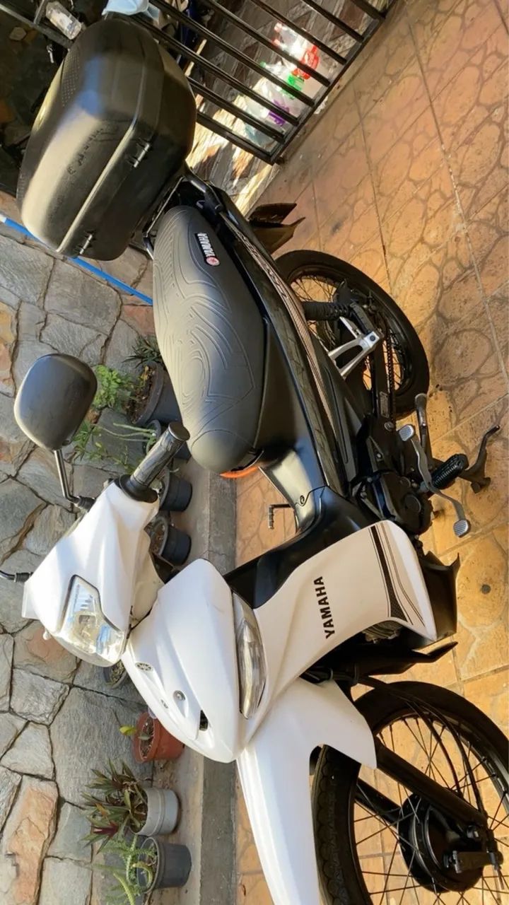 Moto crypton Yamaha  - Foto 5