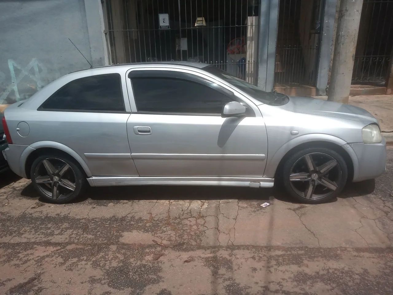 Chevrolet Astra Comfort 2.0 MPFI Flexpower 8V 3P 2005