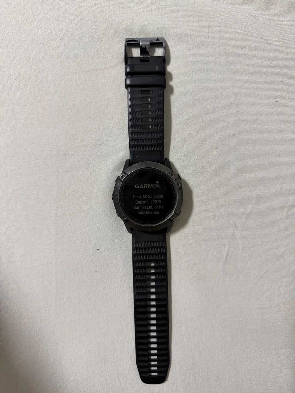 Garmin fênix 6 safira 