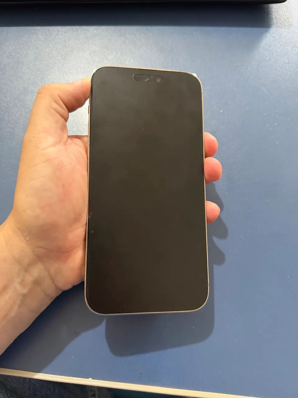 IPHONE 14 PRO MAX 256gigas - Foto 4