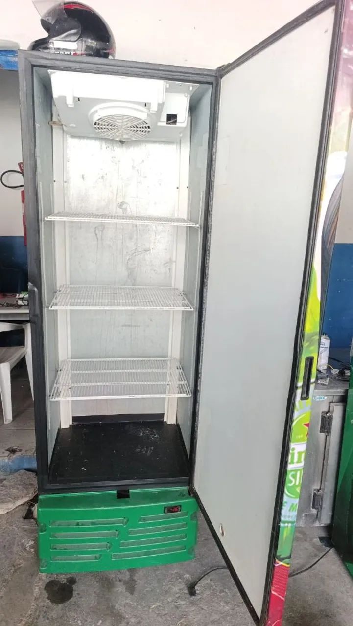 VENDO CERVEJEIRA SEMINOVA  - Foto 2