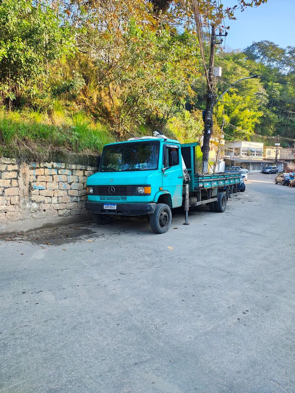 Caminhão MB 710 PLUS  - Foto 2