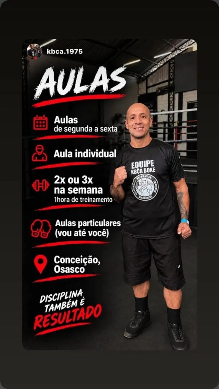 Aulas de boxe ? - Foto 2