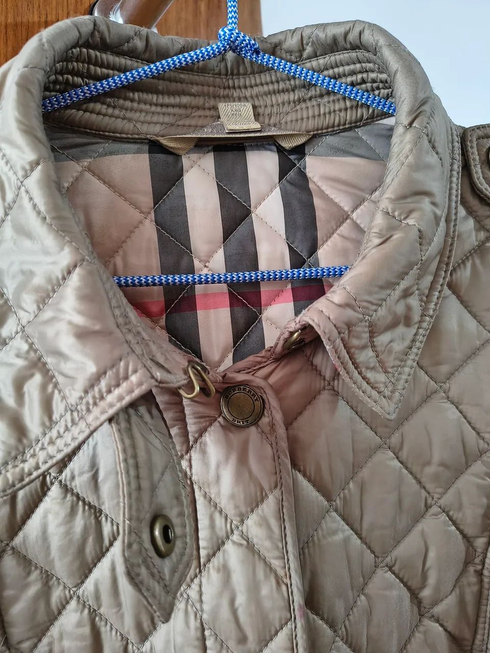 Jaqueta Burberry Luxo Original  - Foto 2