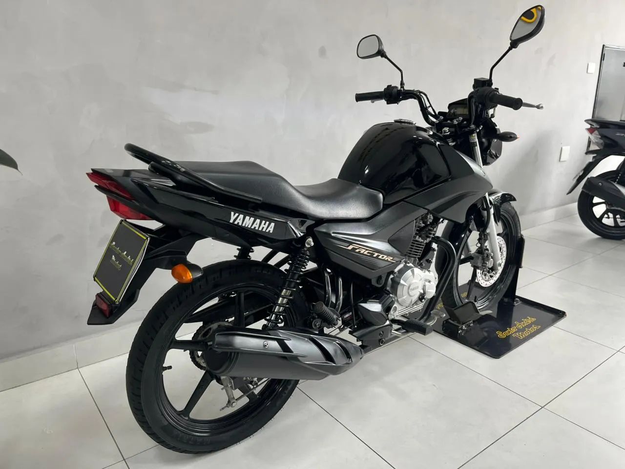 Yamaha YBR 125i FACTOR ED/FLEX - Foto 3