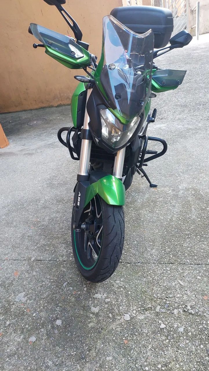 Bajaj dominar 400 - Foto 2