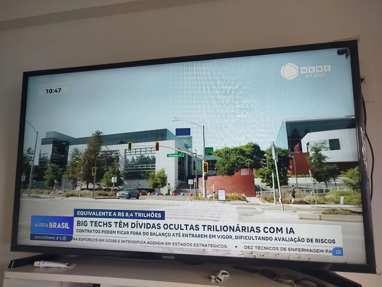 TV Samsung 40 polegadas