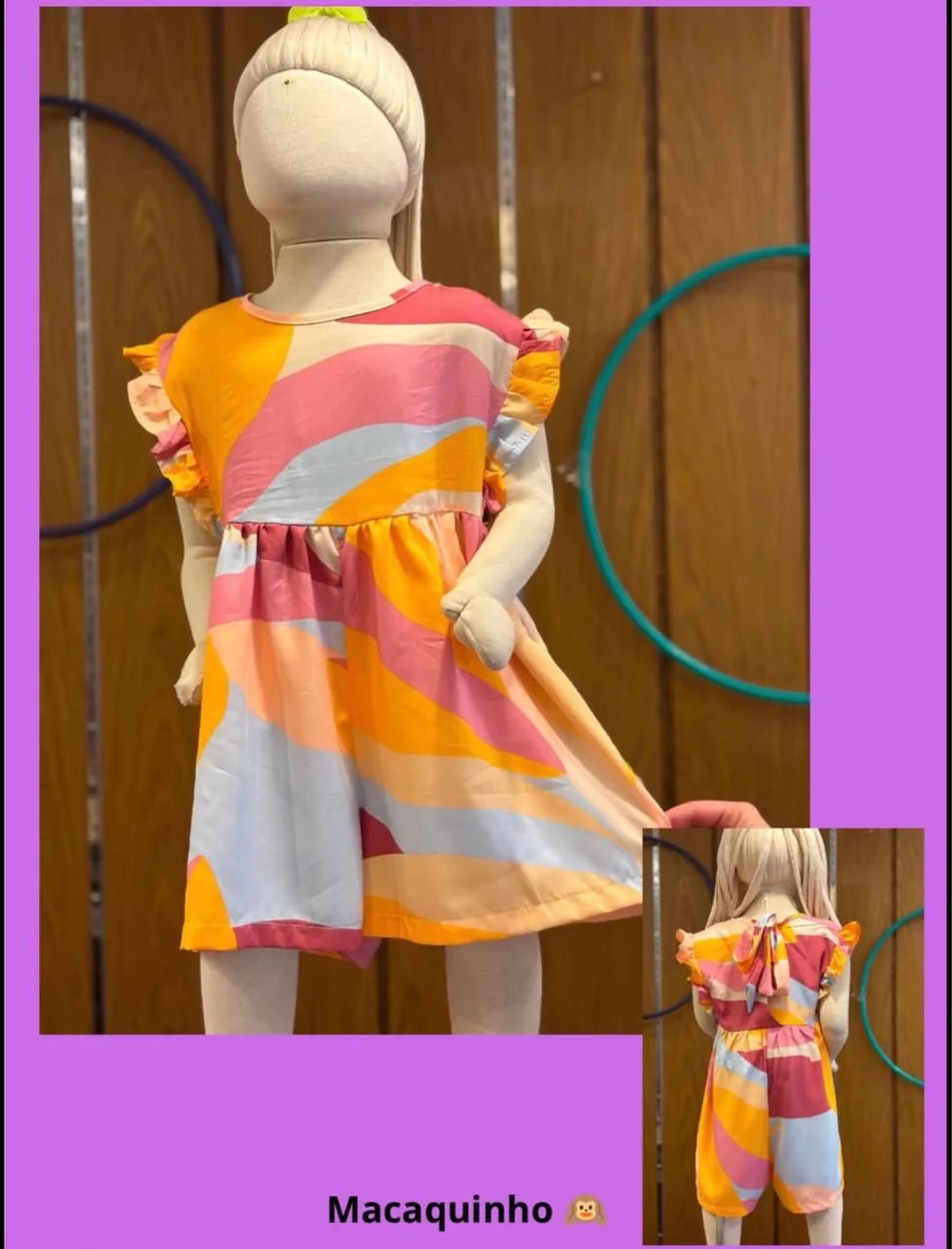 Roupa infantil  - Foto 5