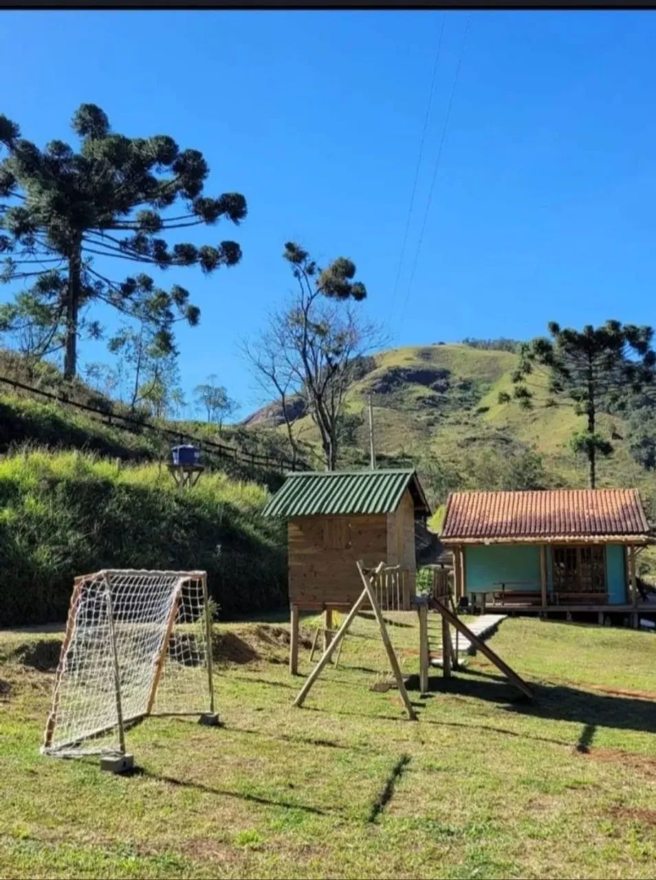 Chácara Monteiro Lobato , Rio Manso - Foto 3