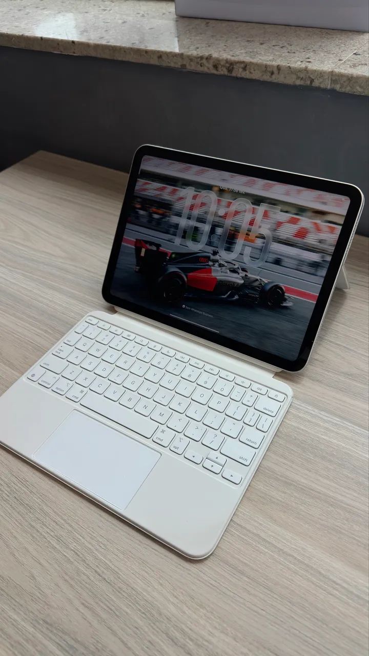 iPad 10 64GB + Magic Keyboard Original 