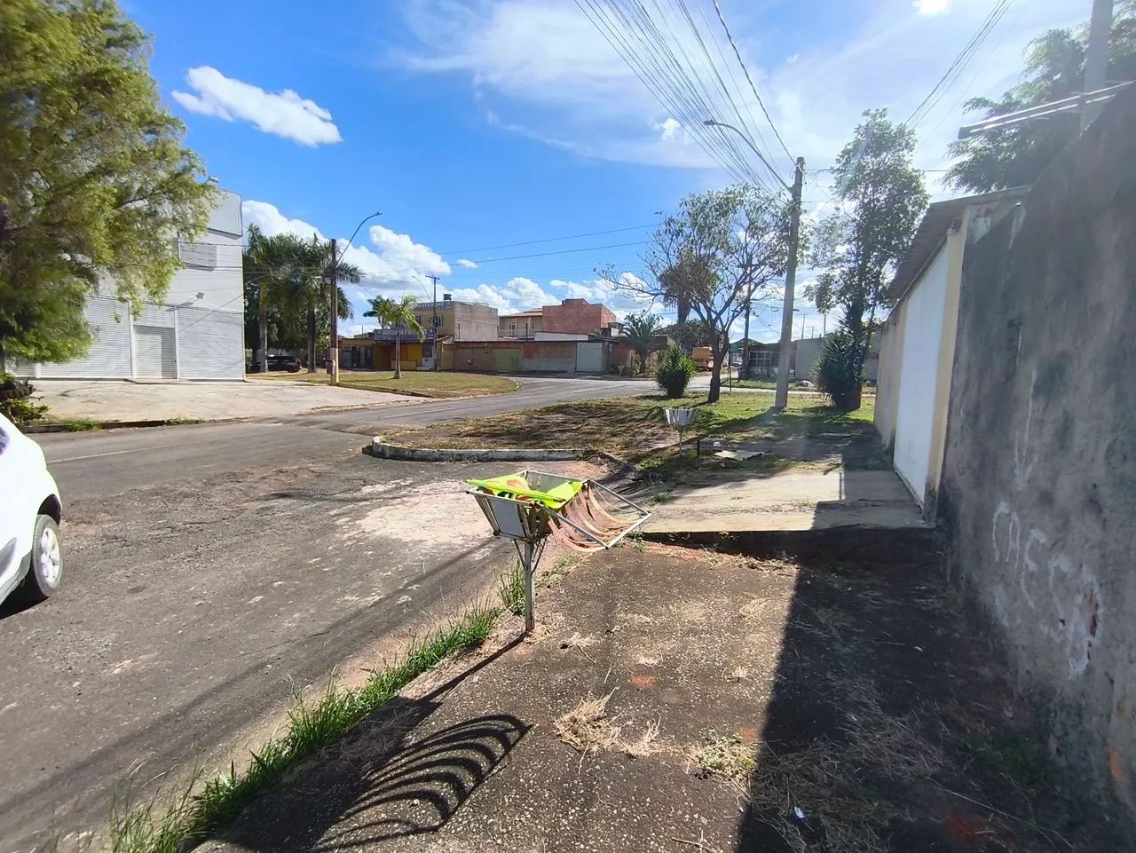 Lote com casa simples AR23 - Foto 5