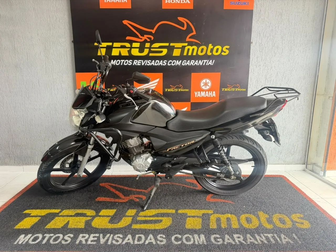Yamaha YBR 125i FACTOR ED/FLEX - Foto 3