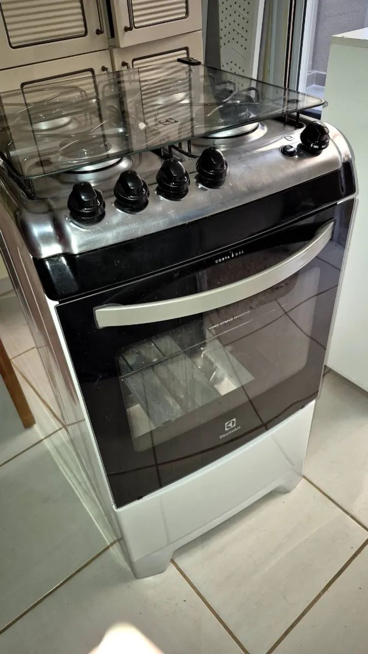 Fogão 4 bocas 