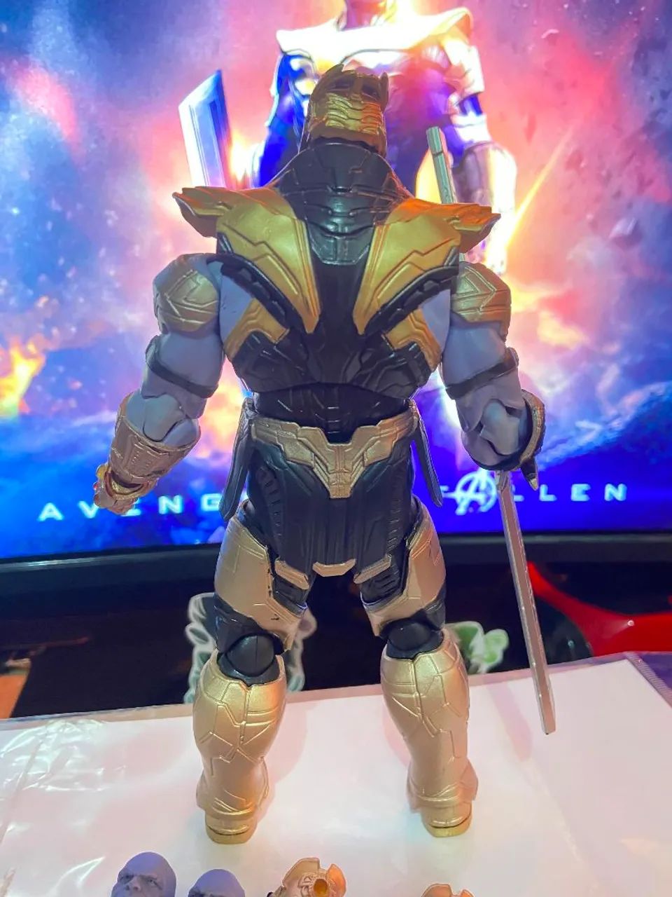 Thanos end game - R$ 197 - Foto 3