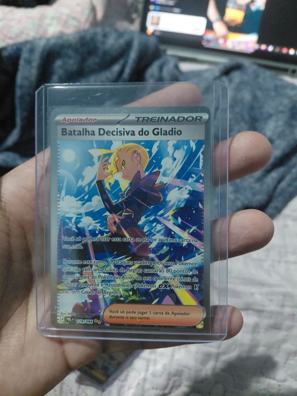 Combo de cards pokemon tcg NM - Foto 2