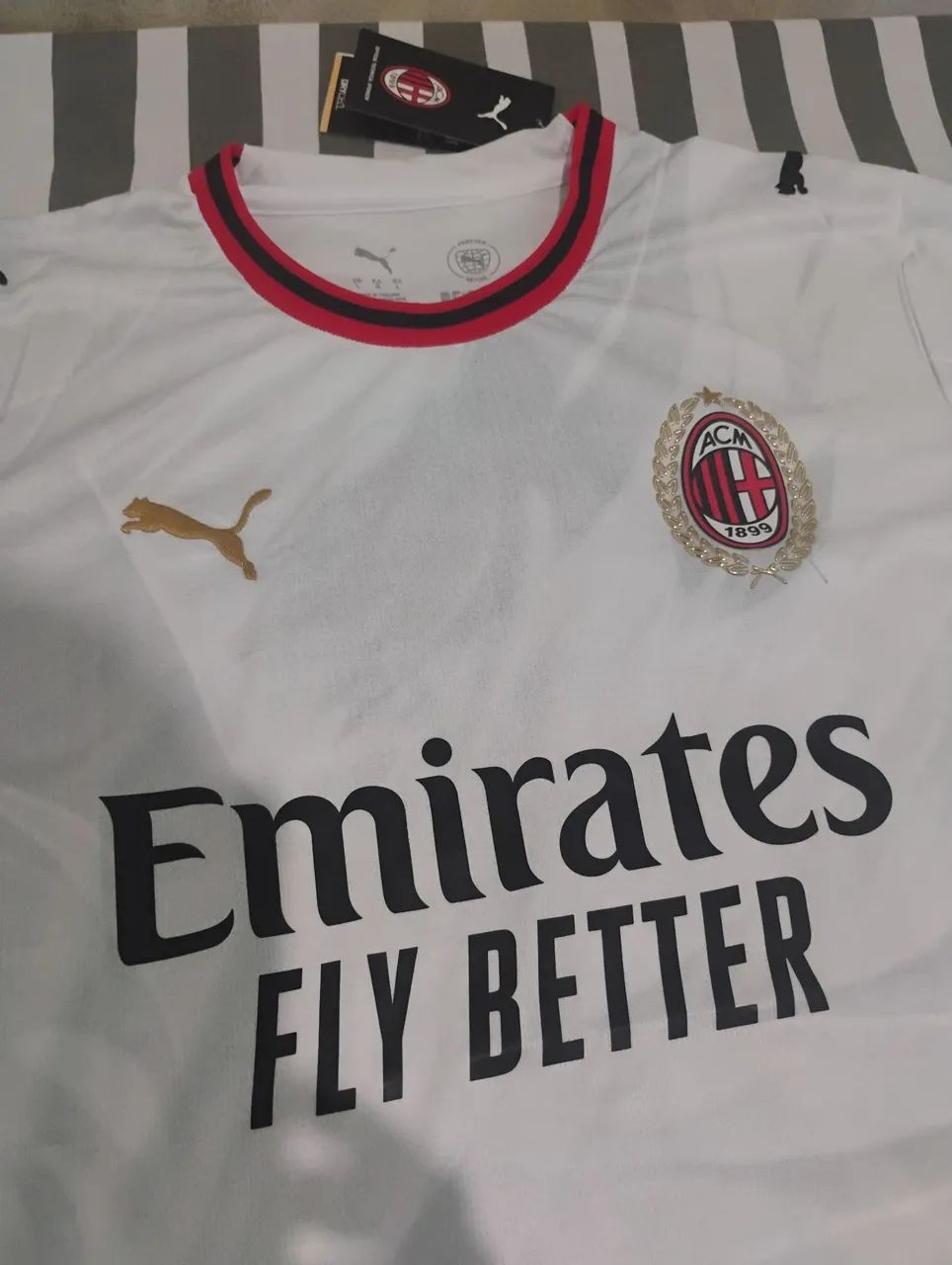 CAMISA MILAN AWAY 26/27  - Foto 3